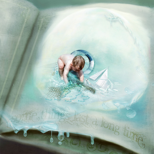 Mermaids story by Lily designs