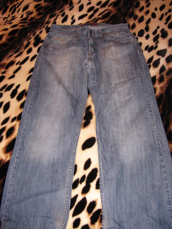 выкройки мужских джинс, Вязаная мода 2011
