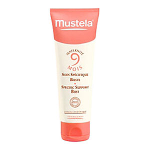 крем для груди mustela крем для груди mustela