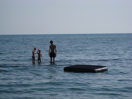 6Заниматься сексом в азовском море