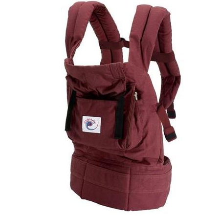 ergo ryukzak my baby carrier
