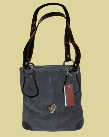 Сумка Givenchy Antigona оранжевая кожа под