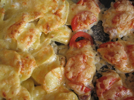 Перловка рассыпчатая с мясом рецепт