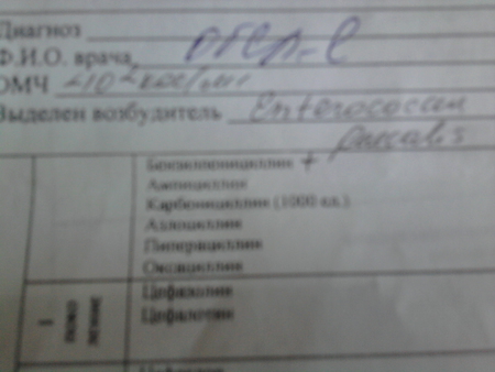 Что делать при болевых симптомах