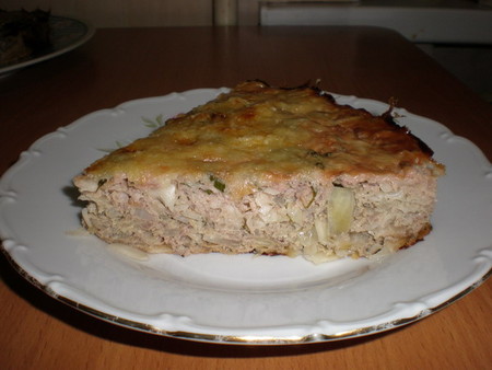 Как сделать суфле из мяса и рыбы Как сделать суфле из мяса и рыбы