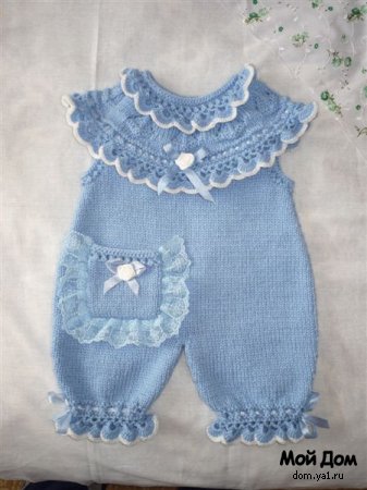 Вязание малышам BABY