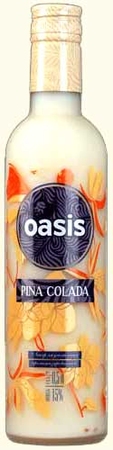 Ликер Oasis вкусы