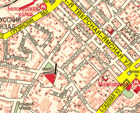 Торговый центр тишинка метро белорусская. Тишинка москва район. Тишинская площадь дом 1 на карте москвы. Тишинская площадь дом 1 на карте москвы. Тишинская площадь 1 метро.