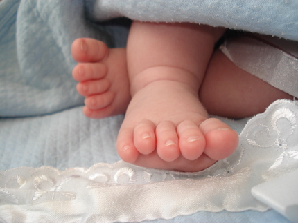 Счастье-это маленькие пяточки! Кирилл, 1,5 месяца