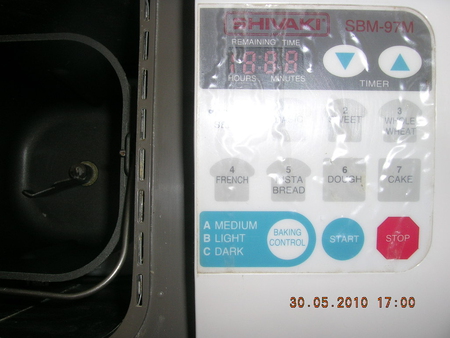 Shivaki Sbm 95 Рецепты