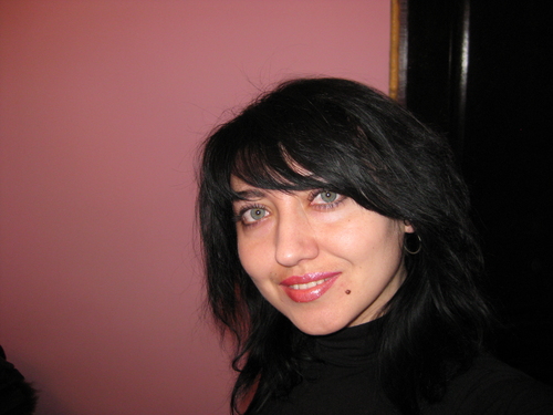 30.12.2008 Я считаю,что мне идет черный цвет