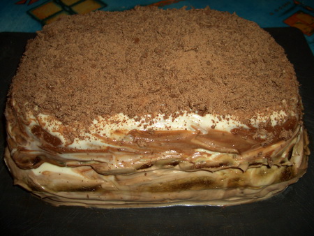 Торт жозефина рецепт с фото пошагово в домашних