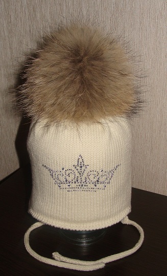 Шапочки для мальчиков и девочек на заказ.