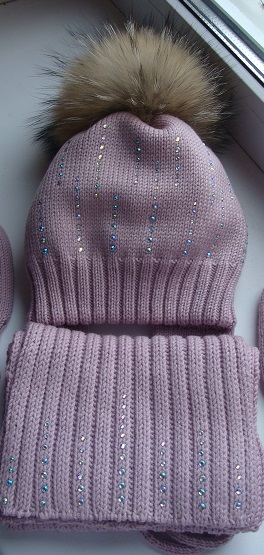 Принимаю заказы на шапочки для мальчиков и девочек.