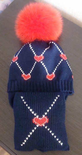 Принимаю заказы на шапочки для мальчиков и девочек.