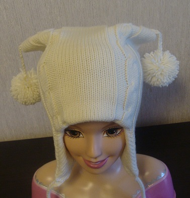 Принимаю заказы на шапочки для мальчиков и девочек.