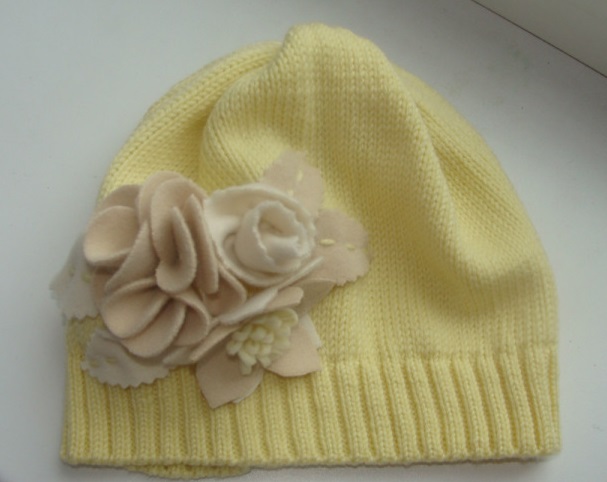 Шапочки для мальчиков и девочек на заказ.