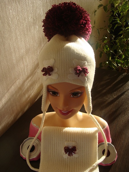 Принимаю заказы на шапочки для мальчиков и девочек.