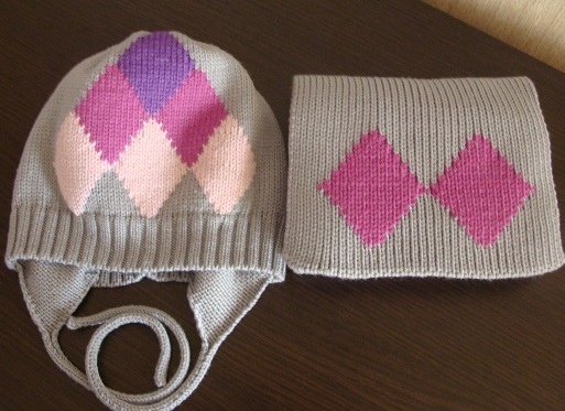 Шапочки для мальчиков и девочек на заказ.