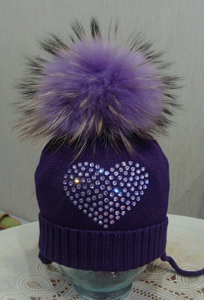 Принимаю заказы на шапочки для мальчиков и девочек.