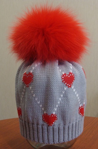 Шапочки для мальчиков и девочек на заказ.