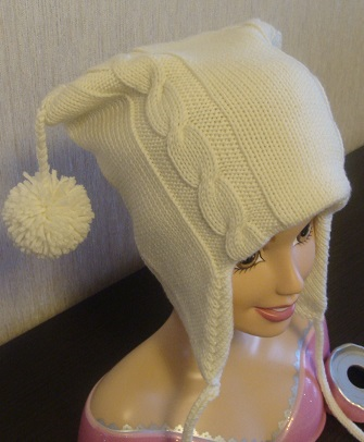 Принимаю заказы на шапочки для мальчиков и девочек.