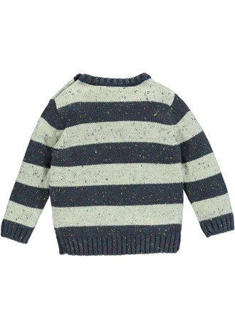 Новые теплые кофточки с зимним скандинавским арнаментом