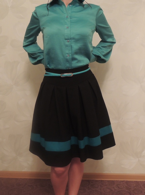 Юбки на каждый день и не только.