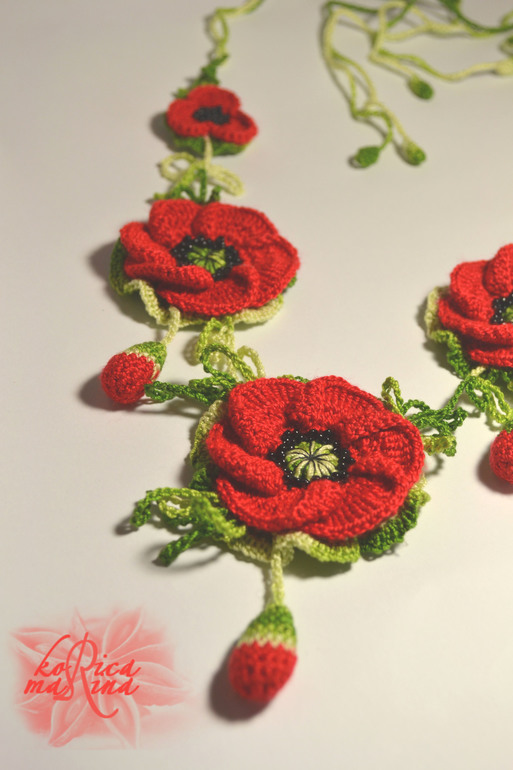 Маковое вдохновение или