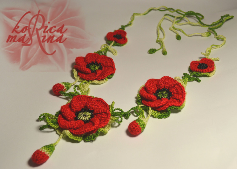 Маковое вдохновение или