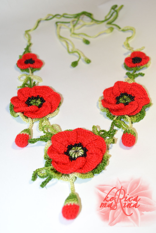 Маковое вдохновение или