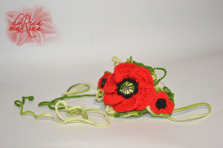 Маковое вдохновение или