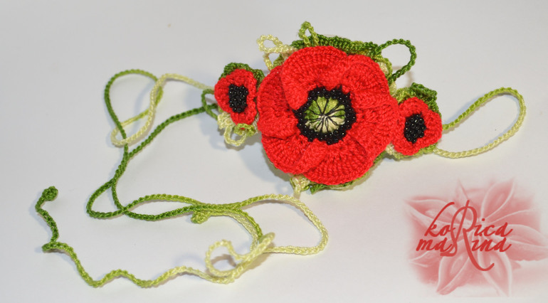 Маковое вдохновение или