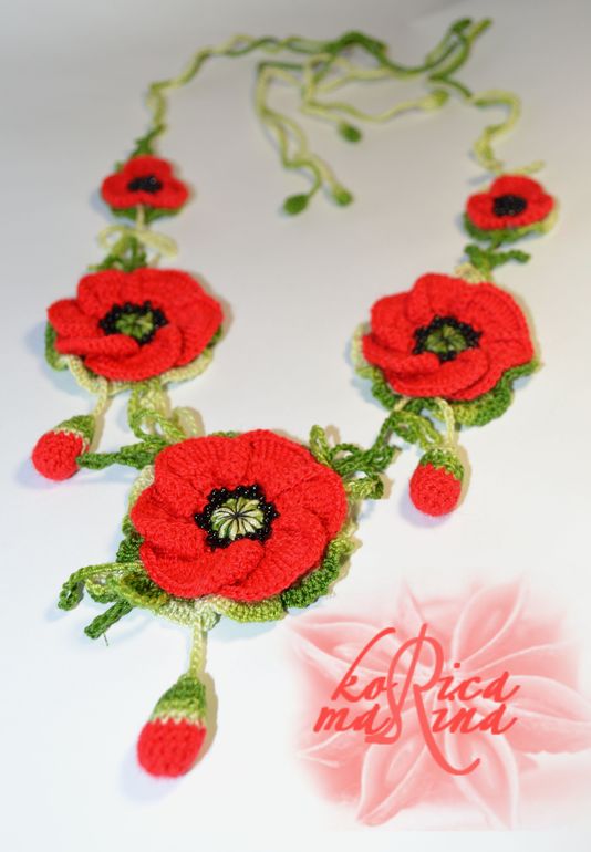 Маковое вдохновение или