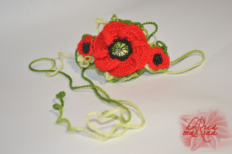 Маковое вдохновение или