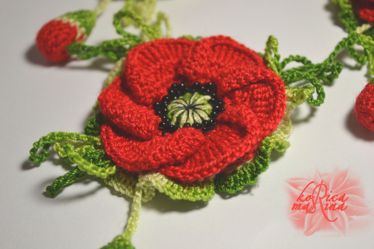 Маковое вдохновение или