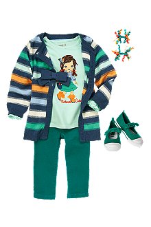 новая одежда для девочки из США 12 мес-6лет