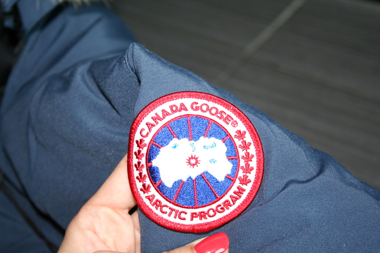 Canada Goose - на заказ, оригинал!!! Самые теплые куртки!!!