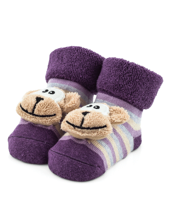 Носки детские с игрушкой (Attractive (Польша))