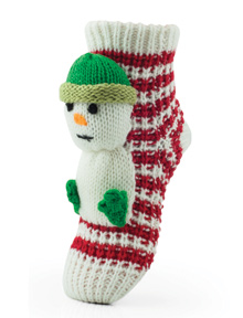 Носки детские с игрушкой (Attractive (Польша))