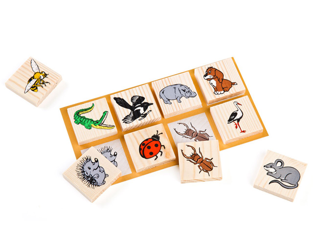 Игрушки для детей с рождения и старше