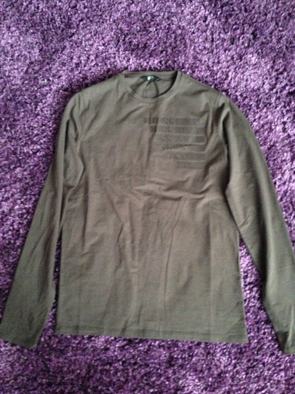 ФУТБОЛКА МУЖСКАЯ GUESS (ОРИГ-Л), 2500!