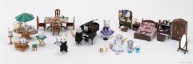 Sylvanian Families - игровые наборы с домами для девочек. Цены ниже чем в СП! Москва, Химки, регионы