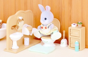 Sylvanian Families - игровые наборы с домами для девочек. Цены ниже чем в СП! Москва, Химки, регионы
