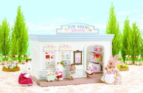 Sylvanian Families - игровые наборы с домами для девочек. Цены ниже чем в СП! Москва, Химки, регионы