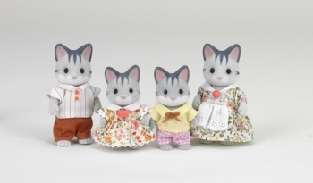 Sylvanian Families - игровые наборы с домами для девочек. Цены ниже чем в СП! Москва, Химки, регионы