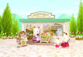 Sylvanian Families - игровые наборы с домами для девочек. Цены ниже чем в СП! Москва, Химки, регионы