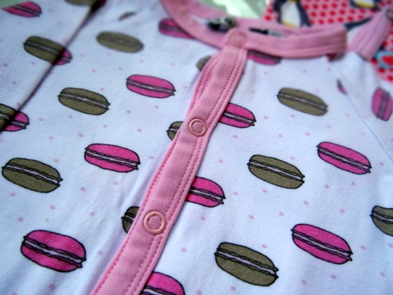 Слипы на малышку б/у и новые на 6-9 мес (Mothercare, Next, George и др.)