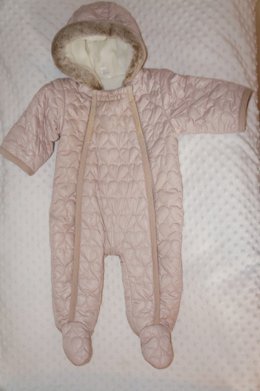 Осенний комбинезон