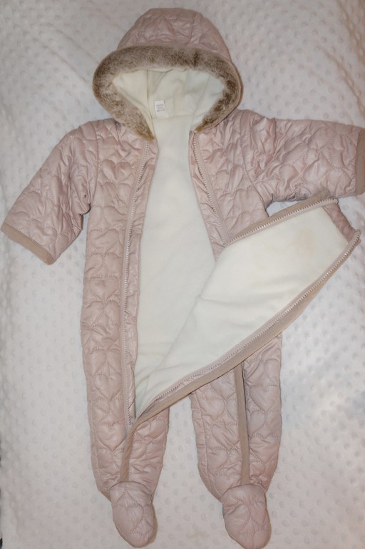 Осенний комбинезон